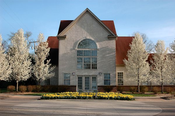 admin bldg